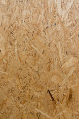 Texture. Compressed pine wood shavings
