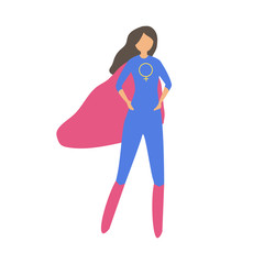 super woman