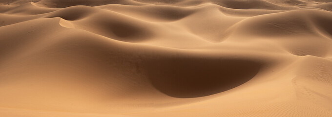 Fototapeta na wymiar Wüste Dünen Sahara