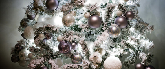 Boules de Noël