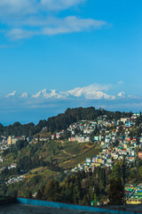 Obraz premium darjeeling