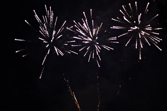 feu d&rsquo;artifice