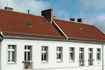 Berliner Mietshaus