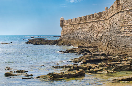 Castillo de San Sebastian