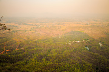 Landscape Chiang mai Thailand