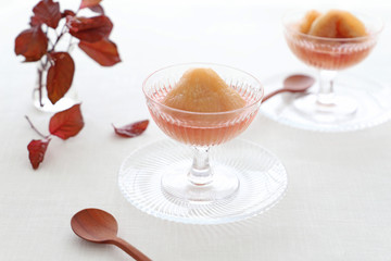 いちじくコンポート