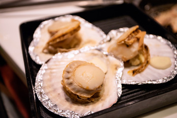 Seafood Buffet Grill