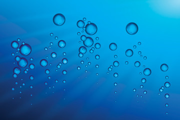 Ocean Bubbles 01