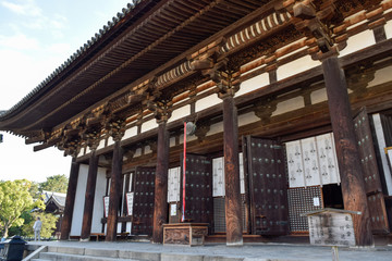 Fototapeta na wymiar 興福寺