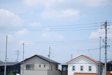 住宅街