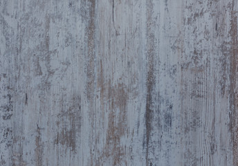 Texture of old wooden grey planks for background 
