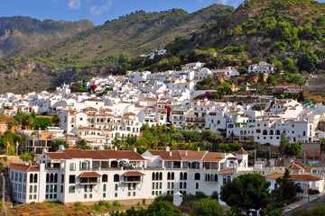 Frigiliana Andalusia Costa del Sol Spain