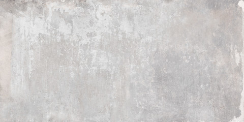Grey cement background. Wall texture - obrazy, fototapety, plakaty