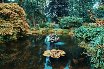 Benmore Botanic Gardens