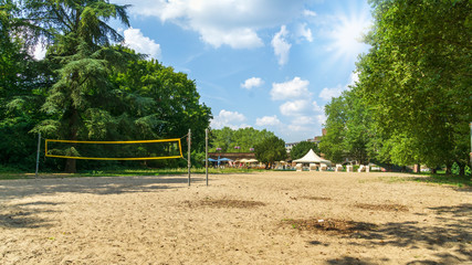 Saarstrand saarbrücken