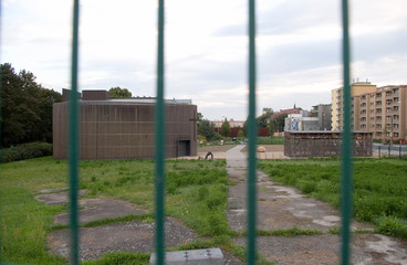 Kapelle der Versöhnung in Berlin