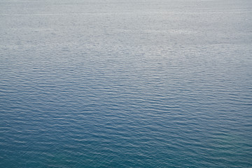 Fototapeta na wymiar abstract blue sea waves background