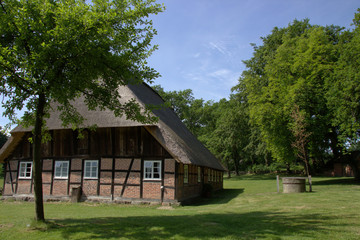 Ansichten der Lüneburger Heide