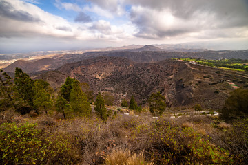 landschaft, berg, natur, himmel, berg, blau, hills, cloud, anblick, panorama, baum, green, wald, -täler, landschaftidyll, anreisen, cloud, herbst, baum, landschaft, gras, hills, bäuerlich, ausserhalb,