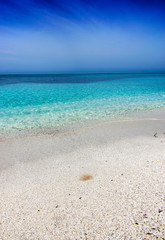 Maimoni Beach, Sinis, Cabras, Oristano - West coast of Sardinia