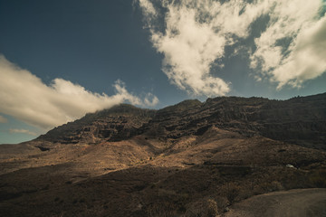 himmel, berg, landschaft, cloud, natur, berg, wüste, blau, cloud, anreisen, hills, gipfel, wolkengebilde, bereich, sand, anblick, high, volcano, schnee, fremdenverkehr