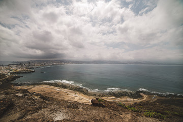 meer, beach, ozean, himmel, landschaft, küste, wasser, natur, blau, cloud, küstenlinie, cloud, sommer, anreisen, welle, fels, fels, gestade, sand, see, anblick, insel, meerlandschaft, bay, piter