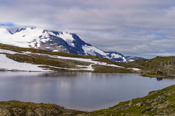 Sognefjellet cross country ski, Norway