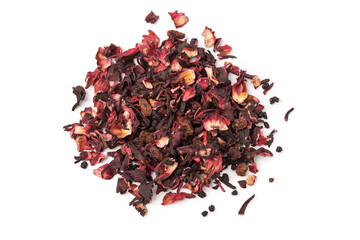 Früchtetee Rote Grütze