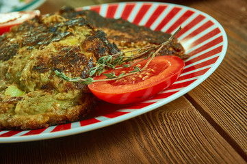 Bhajani Thalipeeth