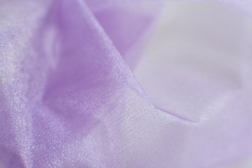 Purple fabric texture for background and design art work, beautiful pattern Synthetic fabric.