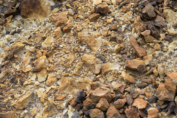 Geological Rocks Background