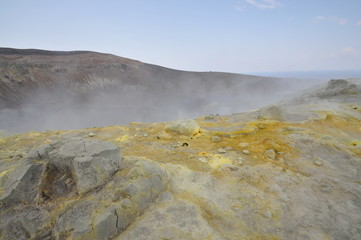 île de VULCANO 