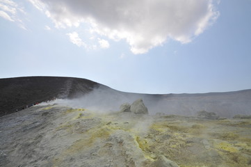 île de VULCANO 