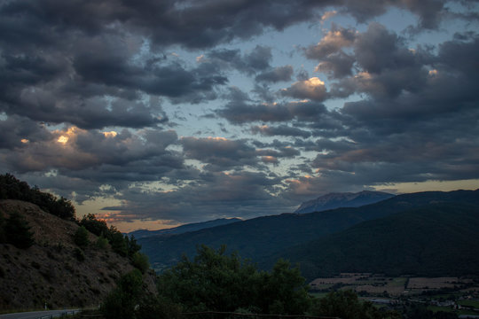 Landscape Spain © Yanis