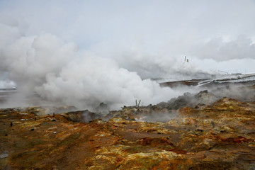 islande