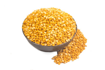CHANA DAL OR SPLIT CHICKPEAS