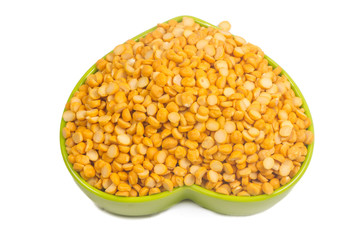 CHANA DAL OR SPLIT CHICKPEAS