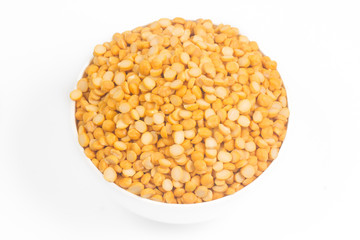 CHANA DAL OR SPLIT CHICKPEAS
