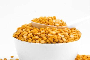 CHANA DAL OR SPLIT CHICKPEAS