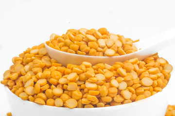 CHANA DAL OR SPLIT CHICKPEAS