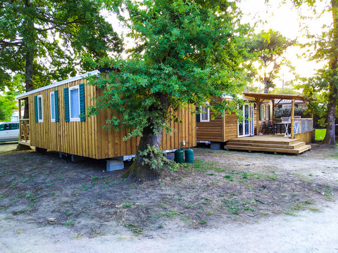 mobil-home