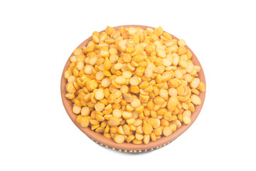 CHANA DAL OR SPLIT CHICKPEAS
