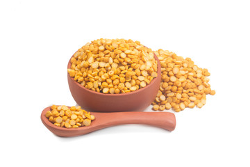 CHANA DAL OR SPLIT CHICKPEAS