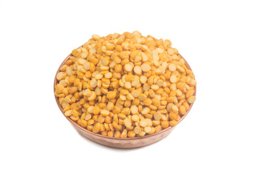 CHANA DAL OR SPLIT CHICKPEAS