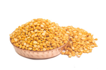 CHANA DAL OR SPLIT CHICKPEAS
