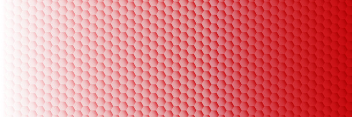 red textile background