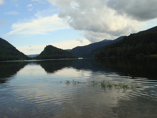 Lac des Vosges