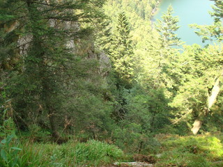Lac des Corbeaux