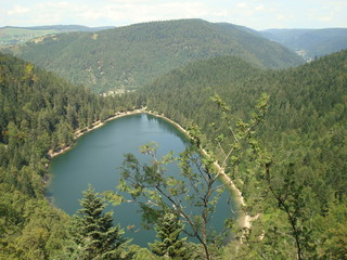 Lac des Corbeaux