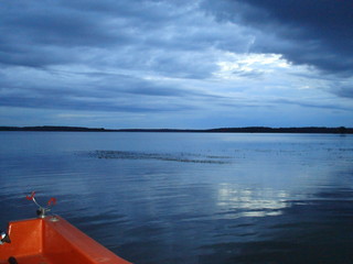 Lac de la Forêt d'Orient
